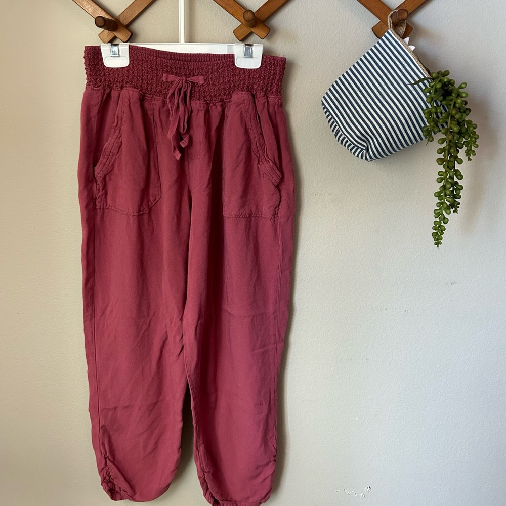 Knit Jogger Pants